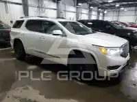 2017 GMC ACADIA photo