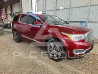 2017 GMC ACADIA фото