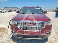 2017 GMC ACADIA фото