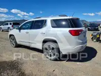 2017 GMC ACADIA фото