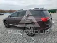 2017 GMC ACADIA фото