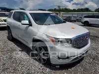 2017 GMC ACADIA фото