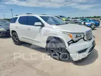 2017 GMC ACADIA фото