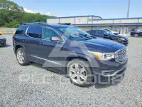 2017 GMC ACADIA фото