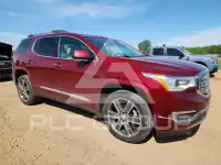 2017 GMC ACADIA фото