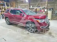 2017 GMC ACADIA photo