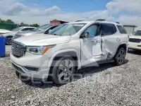 2017 GMC ACADIA фото