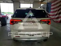 2017 GMC ACADIA фото