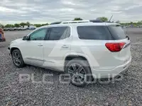 2017 GMC ACADIA фото