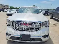 2017 GMC ACADIA фото