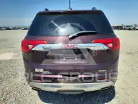 2017 GMC ACADIA фото