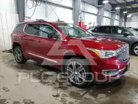2017 GMC ACADIA photo