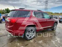2017 GMC ACADIA фото
