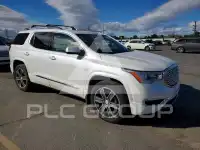 2017 GMC ACADIA фото