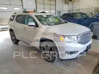 2017 GMC ACADIA фото