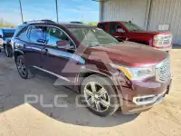 2017 GMC ACADIA фото