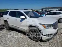 2017 GMC ACADIA photo