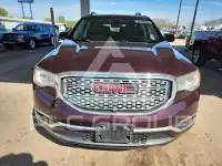 2017 GMC ACADIA фото