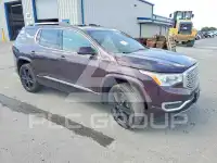 2017 GMC ACADIA фото
