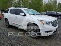 2017 GMC ACADIA фото