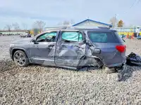 2017 GMC ACADIA фото
