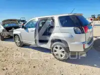 2017 GMC TERRAIN фото