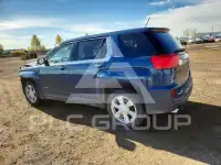 2017 GMC TERRAIN фото