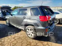 2017 GMC TERRAIN фото