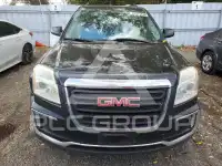 2017 GMC TERRAIN фото
