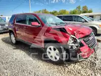2017 GMC TERRAIN фото