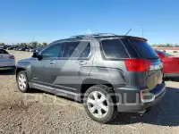 2017 GMC TERRAIN фото