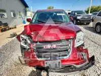 2017 GMC TERRAIN фото