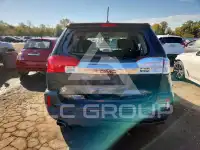 2017 GMC TERRAIN фото