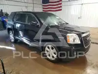 2017 GMC TERRAIN фото