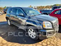 2017 GMC TERRAIN фото