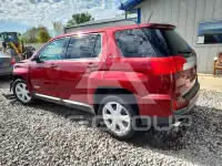 2017 GMC TERRAIN фото
