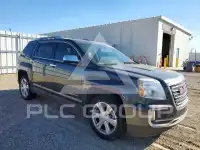 2017 GMC TERRAIN фото