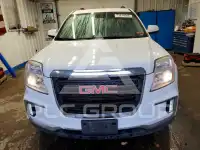 2017 GMC TERRAIN фото
