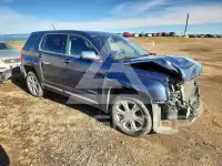 2017 GMC TERRAIN фото
