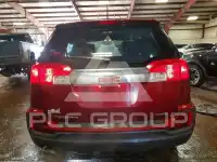 2017 GMC TERRAIN фото