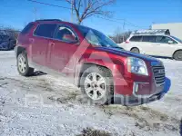 2017 GMC TERRAIN фото