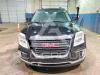 2017 GMC TERRAIN фото