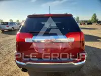 2017 GMC TERRAIN фото