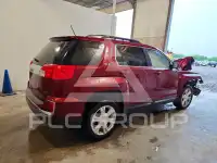 2017 GMC TERRAIN фото