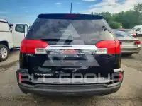 2017 GMC TERRAIN фото
