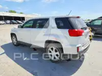 2017 GMC TERRAIN фото
