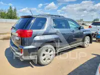 2017 GMC TERRAIN фото