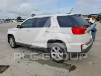 2017 GMC TERRAIN фото