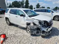 2017 GMC TERRAIN фото