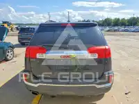 2017 GMC TERRAIN фото